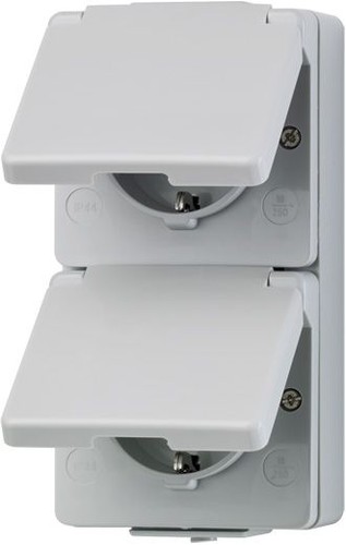 Jung 622w schuko steckdose - jung, schuko-steckdose