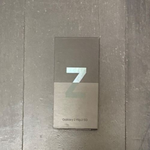 Samsung galaxy flip 3 - samsung, z