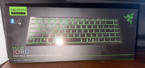 Razer joro keyboard tastatur - ,