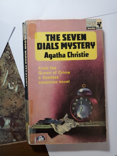 The seven dials - seven, mystery