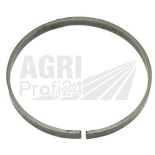 Abstandring Vorderachse für