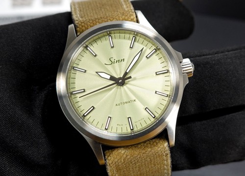 Neu sinn 556 automatik - neu,