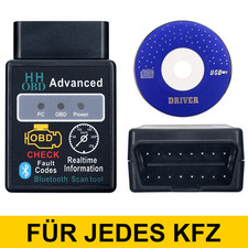 OBD2 Diagnosegerät Fehler