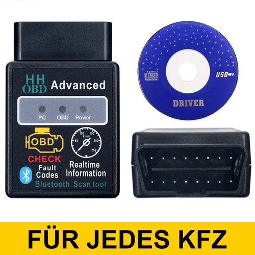 Obd2 diagnosegerät fehler - obd2,