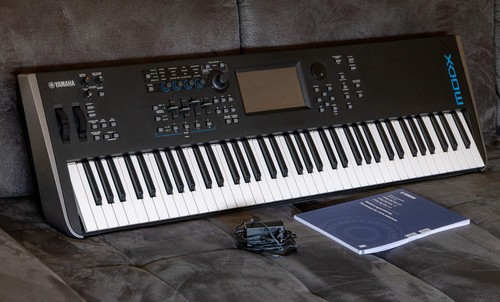 Yamaha modx synthesizer - 7,