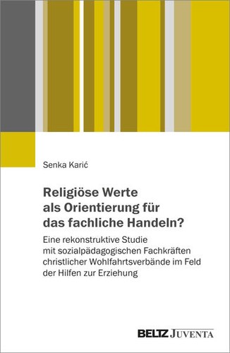 Religiöse werte als - werte,