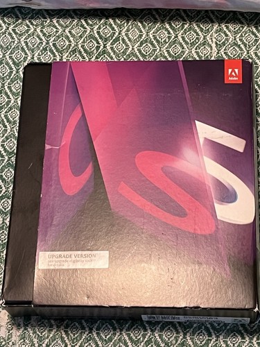 Adobe creative suite - suite, 5.5