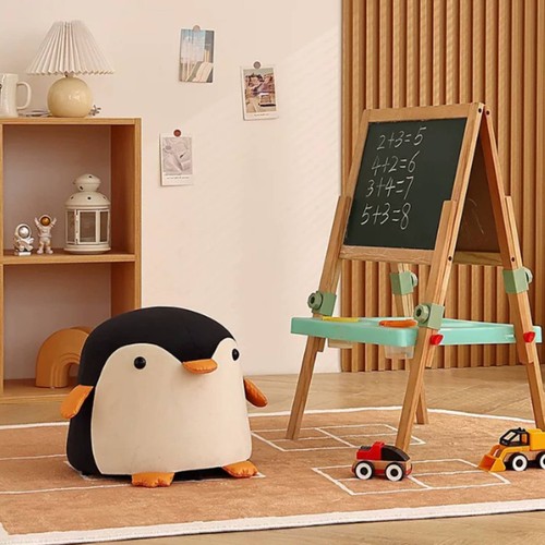 Pinguin hocker niedrige - pinguin-hocker,
