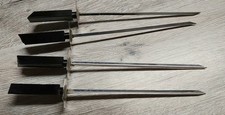 4 Stück DDR Grill Spieße für Acosta Tischgrill Schaschlik