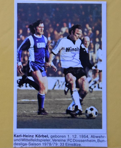 Bergmann bundesliga 80 - bergmann, 79/80