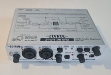Roland Edirol UA-25 Audio