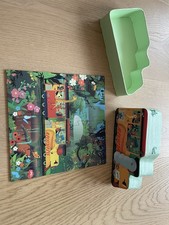 djeco puzzle Jungle Express