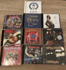 Deutschpunk & Fun-Punk CD Sammlung