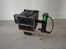 POLAROID Miniportrait Sofortbildkamera 402 Passfoto Vintage Ohne Filmkassette