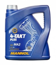 ÖL 10W40 4L 4T PLUS API SL