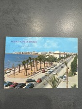 Postkarte Rosas Costa Brava