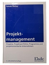 Patzak Rattay Projektmanagement Fachbuch Agiles Projektmanagement 6. Auflage