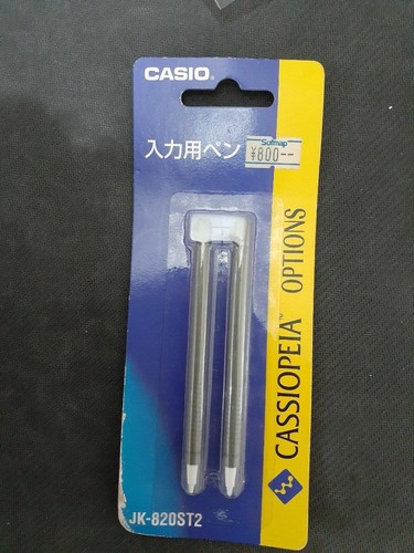 Casio cassiopeia 820st2 - casio,