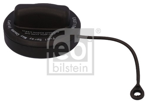 Verschluss kraftstofftank febi - verschluss,