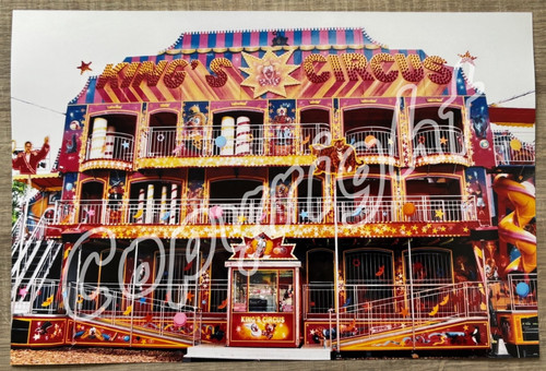 Xxl foto funhouse kings circus - xxl,