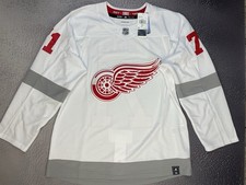 Neu Adidas NHL Detroit Red