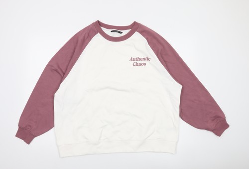 Dunnes damen white mauve - damen, &
