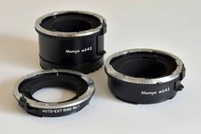 Mamiya M 645 Kamera Zubehör mehrteilig