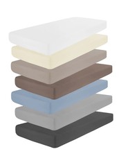 Dormisette warme Flanell Spannbettlaken hohe Matratzen 90x200-220 140 160 180 cm