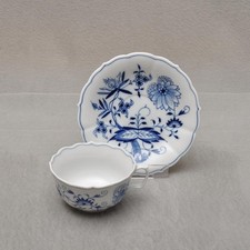 Meissen Zwiebelmuster Teetasse