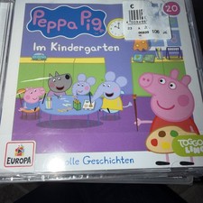 PEPPA PIG HÖRSPIELE - FOLGE
