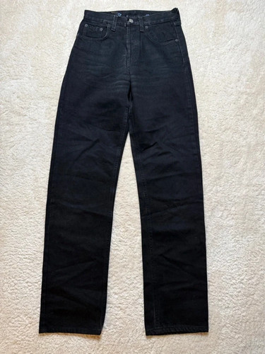 Rifle antifit jeans schwarz - antifit,