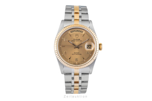 Tudor oyster prince - date, day