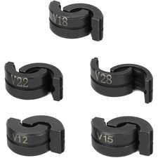 Pressbacken V Kontur Set 5er