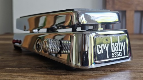 Dunlop cry baby multi wah - dunlop, multi-wah