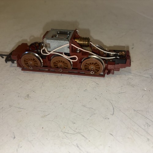 Dapol 0 motorisiertes - 0-6-0,