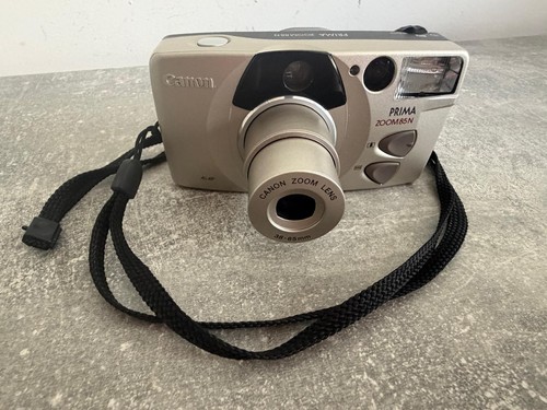 Canon prima zoom 85n date - canon,