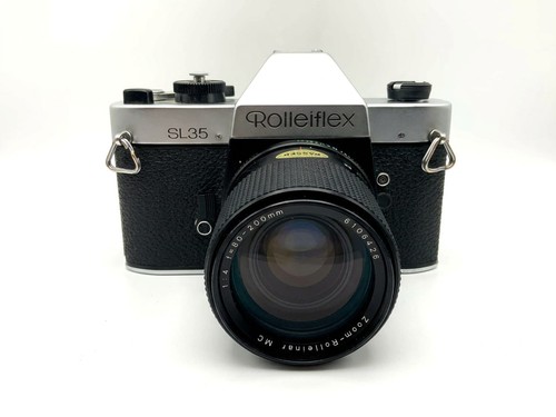 Rolleiflex sl35 rollei - rolleiflex,