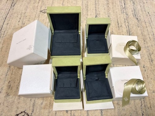 Van cleef arpels schmucketui - cleef,