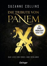 Die Tribute von Panem X von Suzanne Collins (Gebundene Ausgabe, 2020) UNGELESEN