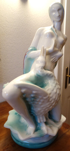 Leda und schwan sehr - leda,