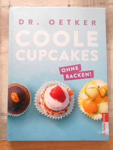 Oetker backbuch coole - dr.,