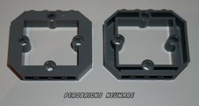LEGO® 2x Pin-Rahmen / Fenster