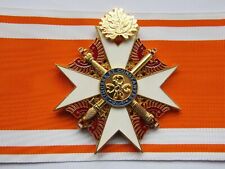 Roter Adler Orden Großkreuz mit Eichenlaub, ZEPTER und Schwert, Preußen (1)