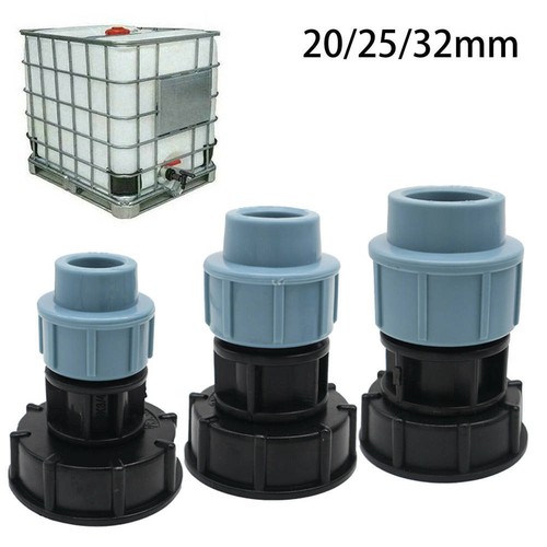 32mm ibc tankadapter - 20/25/32mm,