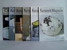 Keramik Magazin - Ceramics Magazine: 27. Jahrgang 2005, Nr. 1 bis 6
