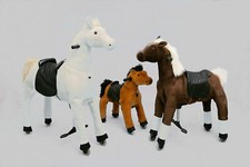 Antrieb durch Reitbewegung S M