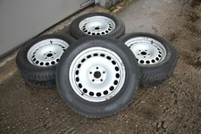 VW Tiguan I Winterräder