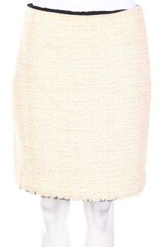 Esprit skirt glitter - skirt, bouclé