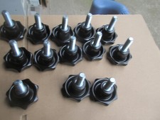 13 x Sterngriffschrauben  Schraube M10x30mm  Aktion DWRegK6Nr7