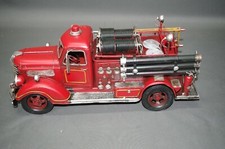 Alte Feuerwehr Modellauto